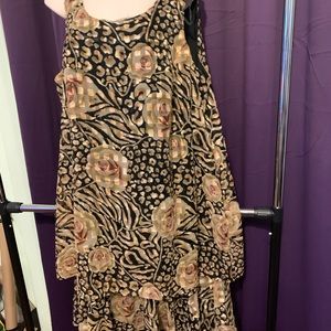 Beautiful sleeveless dress